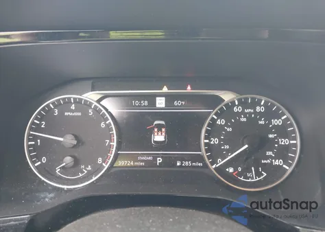 2023 Nissan Pathfinder Sl Fwd z USA, uszkodzony, nr VIN 5N1DR3CB2PC270664